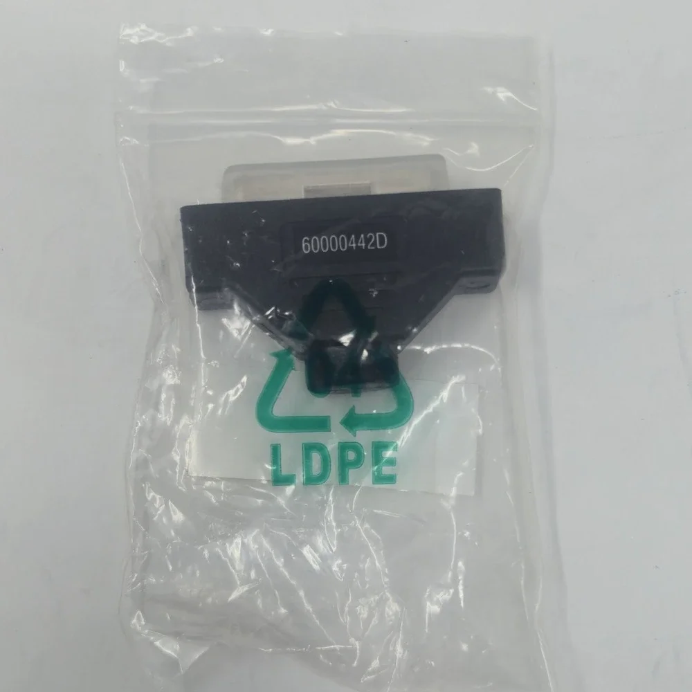 ​Digi International 60000442-D Terminator Loopback Plug DB25 Female BRAND NEW